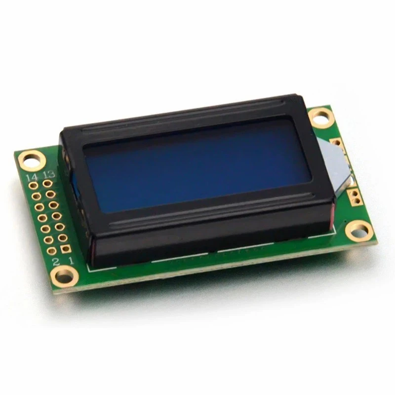 0802 LCD-skärm